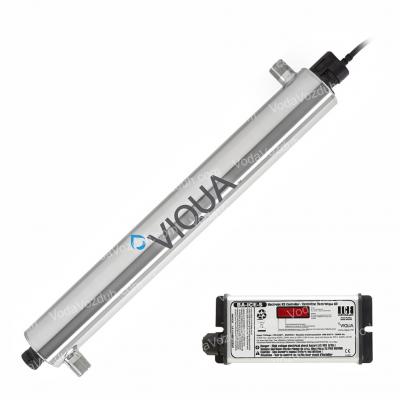 Viqua Sterilight VP-950/2 УФ лампа 7,8-13,7 м3/час Vodavozduh